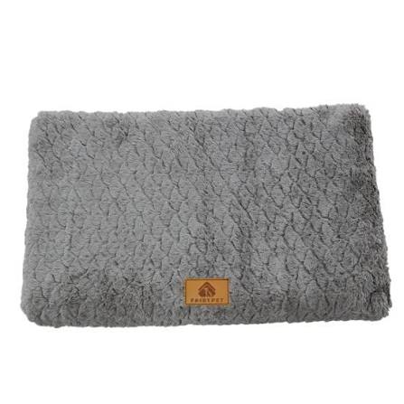 Orthopedic Memory Foam Dog Bed - Washable Cover
