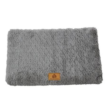 Orthopedic Memory Foam Dog Bed - Washable Cover