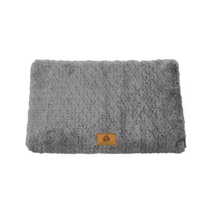 Orthopedic Memory Foam Dog Bed - Washable Cover