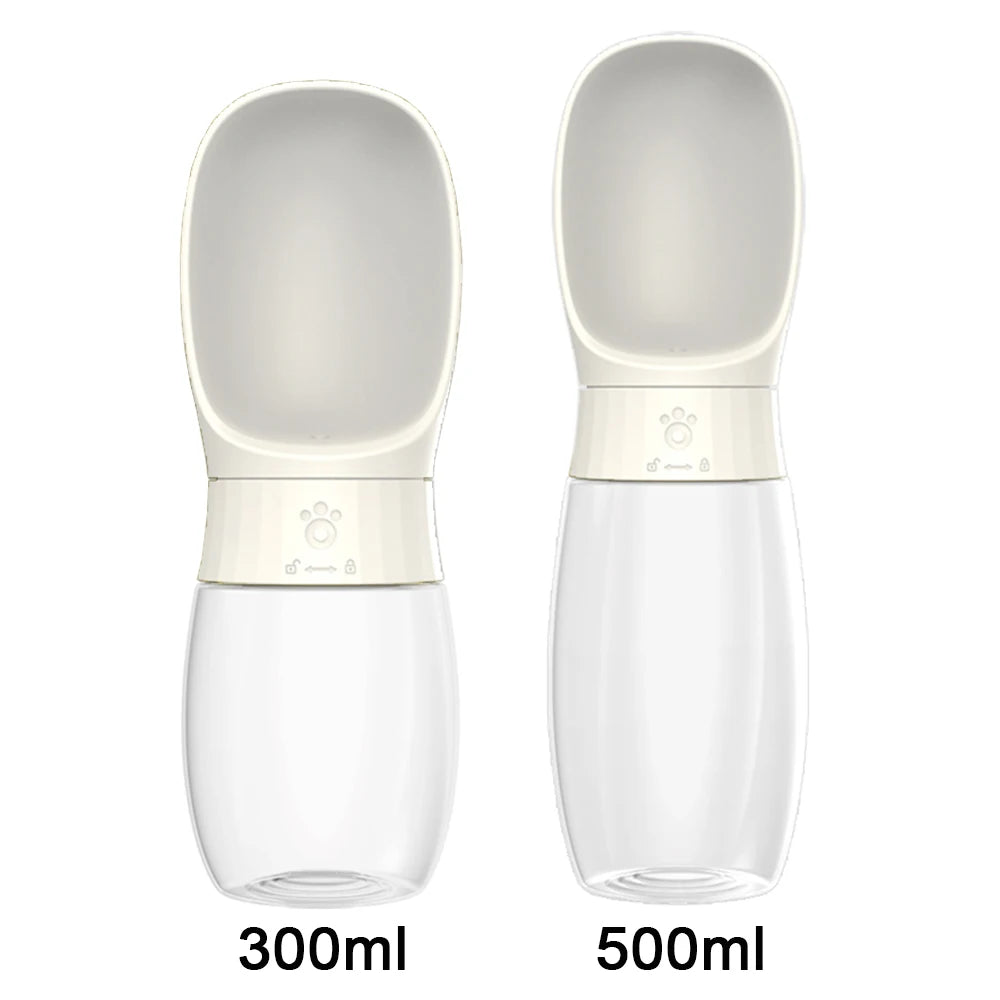 Portable Dog Water Bottle for Travel & Walks | Leak-Proof BPA-Free | WagMew